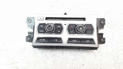 Recambio de mando climatizador para jaguar xf 2007-2015 3.0 v6 diesel luxury referencia OEM IAM 8X2318C858BG  
