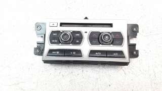 Recambio de mando climatizador para jaguar xf 2007-2015 3.0 v6 diesel luxury referencia OEM IAM 8X2318C858BG  