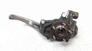 Recambio de mangueta delantera izquierda para jaguar xf 2007-2015 3.0 v6 diesel luxury referencia OEM IAM C2P25454  