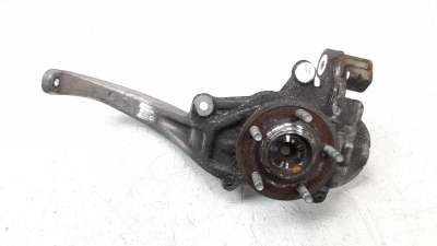 Recambio de mangueta delantera izquierda para jaguar xf 2007-2015 3.0 v6 diesel luxury referencia OEM IAM C2P25454  