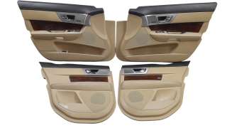Recambio de juego asientos completo para jaguar xf 2007-2015 3.0 v6 diesel luxury referencia OEM IAM C2Z13370SEL  