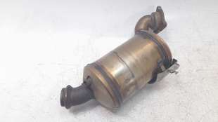 Recambio de catalizador para jaguar xf 2007-2015 3.0 v6 diesel luxury referencia OEM IAM CX235E214BA  