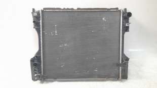 Recambio de radiador agua para jaguar xf 2007-2015 3.0 v6 diesel luxury referencia OEM IAM C2D38733  