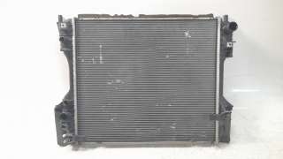 Recambio de radiador agua para jaguar xf 2007-2015 3.0 v6 diesel luxury referencia OEM IAM C2D38733  