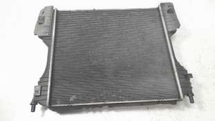 Recambio de radiador agua para jaguar xf 2007-2015 3.0 v6 diesel luxury referencia OEM IAM C2D38733   2