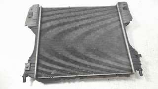 Recambio de radiador agua para jaguar xf 2007-2015 3.0 v6 diesel luxury referencia OEM IAM C2D38733  