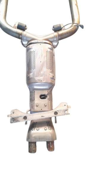 Recambio de filtro de particulas para jaguar xf 2007-2015 3.0 v6 diesel luxury referencia OEM IAM 327486  