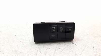 Recambio de mando multifuncion para mazda 3 lim. () 2013- 2.2 turbodiesel cat referencia OEM IAM BPB666170  