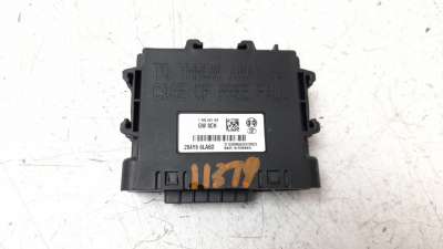 Recambio de modulo electronico para renault clio v 2019- 1.5 blue dci diesel fap referencia OEM IAM 284Y66LA6D  