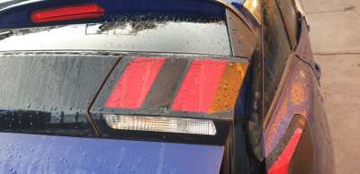 Recambio de piloto trasero derecho interior para peugeot 3008 2016- allure pack referencia OEM IAM 9810477780  