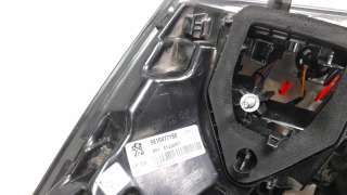 Recambio de piloto trasero izquierdo para peugeot 3008 2016- allure pack referencia OEM IAM 9810477180 104LLM132 