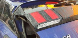 Recambio de piloto trasero izquierdo interior para peugeot 3008 2016- allure pack referencia OEM IAM 9810477880  