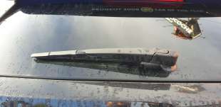 Recambio de brazo limpia trasero para peugeot 3008 2016- allure pack referencia OEM IAM 1638051480  