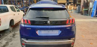 Recambio de porton trasero para peugeot 3008 2016- allure pack referencia OEM IAM 1617409480  