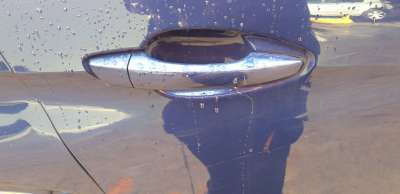 Recambio de maneta exterior trasera derecha para peugeot 3008 2016- allure pack referencia OEM IAM 980297821T  