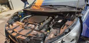 Recambio de centralita motor uce para peugeot 3008 2016- allure pack referencia OEM IAM 9812338980  