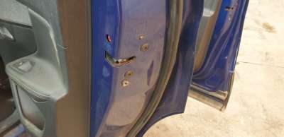 Recambio de cerradura puerta trasera derecha para peugeot 3008 2016- allure pack referencia OEM IAM 9823729080  
