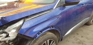 Recambio de aleta delantera izquierda para peugeot 3008 2016- allure pack referencia OEM IAM 9812305780 109175412 PG5243024