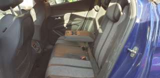 Recambio de juego asientos completo para peugeot 3008 2016- allure pack referencia OEM IAM 16431082ZE  
