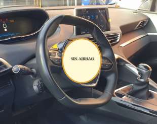 Recambio de volante para peugeot 3008 2016- allure pack referencia OEM IAM 98105488ZD  