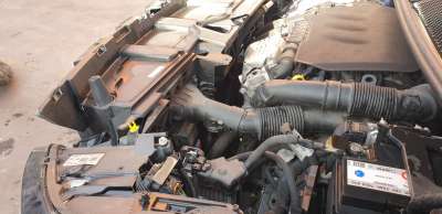 Recambio de electroventilador para peugeot 3008 2016- allure pack referencia OEM IAM 9836638080  