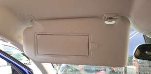 Recambio de parasol izquierdo para peugeot 3008 2016- allure pack referencia OEM IAM 98284442ZD  