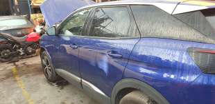 Recambio de puerta trasera izquierda para peugeot 3008 2016- allure pack referencia OEM IAM 9812317280  