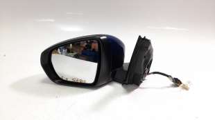 Recambio de retrovisor izquierdo para peugeot 3008 2016- allure pack referencia OEM IAM 1618047480  