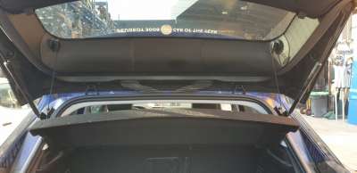 Recambio de amortiguadores maletero / porton para peugeot 3008 2016- allure pack referencia OEM IAM 9811547680  
