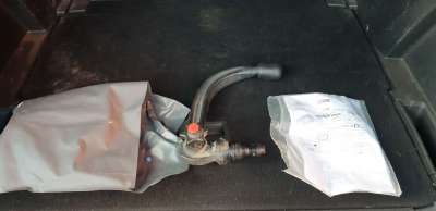 Recambio de enganche remolque para peugeot 3008 2016- allure pack referencia OEM IAM 1613458780  