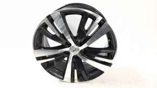 Recambio de llanta para peugeot 3008 2016- allure pack referencia OEM IAM 9809687377  