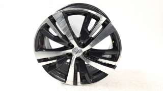 Recambio de llanta para peugeot 3008 2016- allure pack referencia OEM IAM 9809687377  