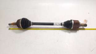 Recambio de transmision delantera izquierda para peugeot 3008 2016- allure pack referencia OEM IAM 9677915180 C1718 