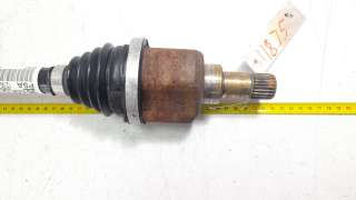 Recambio de transmision delantera izquierda para peugeot 3008 2016- allure pack referencia OEM IAM 9677915180 C1718 