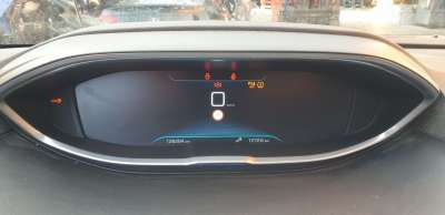 Recambio de cuadro instrumentos para peugeot 3008 2016- allure pack referencia OEM IAM 9828003480  