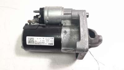 Recambio de motor arranque para peugeot 3008 2016- allure pack referencia OEM IAM 9674077280 ARF701251 S438296