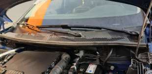 Recambio de motor limpia delantero para peugeot 3008 2016- allure pack referencia OEM IAM 9824762480  