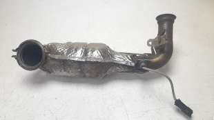 Recambio de catalizador para peugeot 3008 2016- allure pack referencia OEM IAM 9812493680  