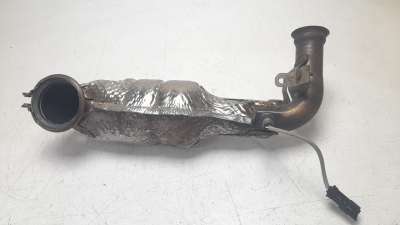 Recambio de catalizador para peugeot 3008 2016- allure pack referencia OEM IAM 9812493680  
