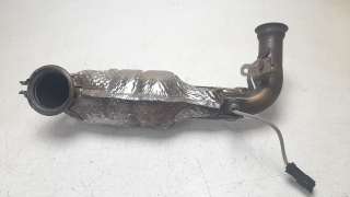 Recambio de catalizador para peugeot 3008 2016- allure pack referencia OEM IAM 9812493680  