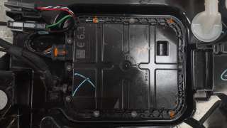 Recambio de deposito adblue para peugeot 3008 2016- allure pack referencia OEM IAM P1002559  