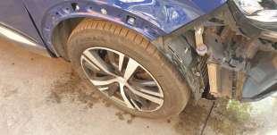 Recambio de amortiguador delantero derecho para peugeot 3008 2016- allure pack referencia OEM IAM 9819718680  
