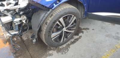Recambio de amortiguador delantero izquierdo para peugeot 3008 2016- allure pack referencia OEM IAM 9819718680  