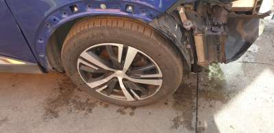 Recambio de brazo suspension delantero derecho para peugeot 3008 2016- allure pack referencia OEM IAM 9846329080  
