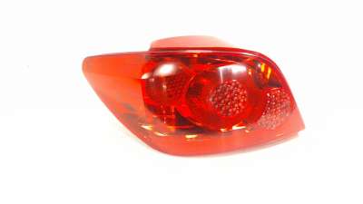 Recambio de piloto trasero izquierdo para peugeot 307 (s1) 2001-2005 xt referencia OEM IAM 9655767680 103F17261771 PG4224154