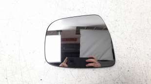 Recambio de cristal retrovisor derecho para nissan qashqai (j11) 2013- 1.2 16v cat referencia OEM IAM H20806154  