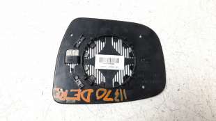 Recambio de cristal retrovisor derecho para nissan qashqai (j11) 2013- 1.2 16v cat referencia OEM IAM H20806154   2
