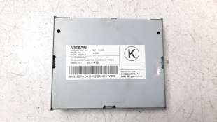 Recambio de centralita check control para nissan qashqai (j11) 2013- 1.2 16v cat referencia OEM IAM 284A1HV00B  