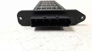 Recambio de resistencia calefaccion para nissan qashqai (j11) 2013- 1.2 16v cat referencia OEM IAM 2714300A03   2
