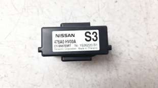 Recambio de modulo electronico para nissan qashqai (j11) 2013- 1.2 16v cat referencia OEM IAM 476A0HV00A   2